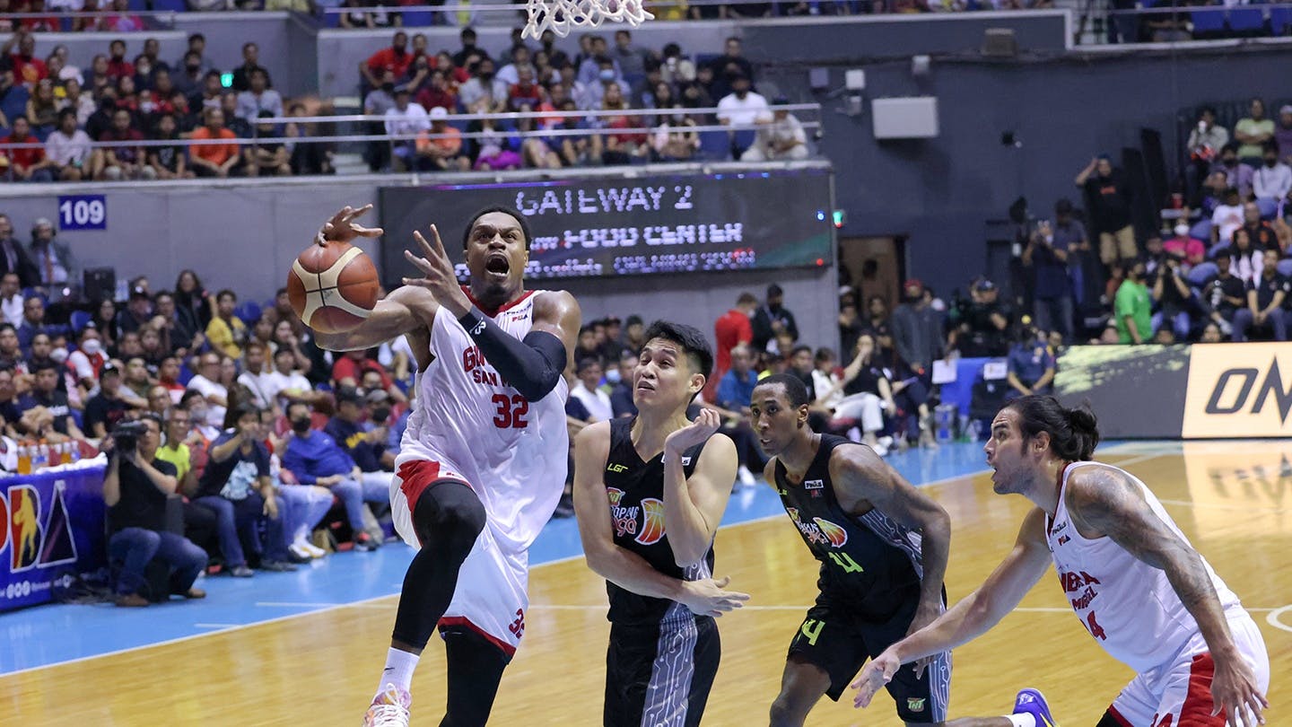 Justin Brownlee vows to perform better after letting Ginebra down in Game 2 of PBA Governors’ Cup finals